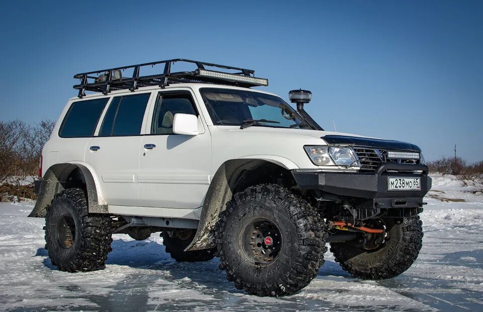 Ниссан сафари приморского края. Nissan Safari y61. Ниссан сафари 4×4. Nissan Ниссан Safari v y61. Ниссан сафари 4.2 дизель.