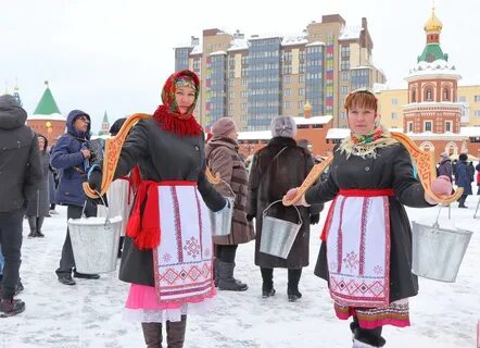Ярмарка йошкар ола