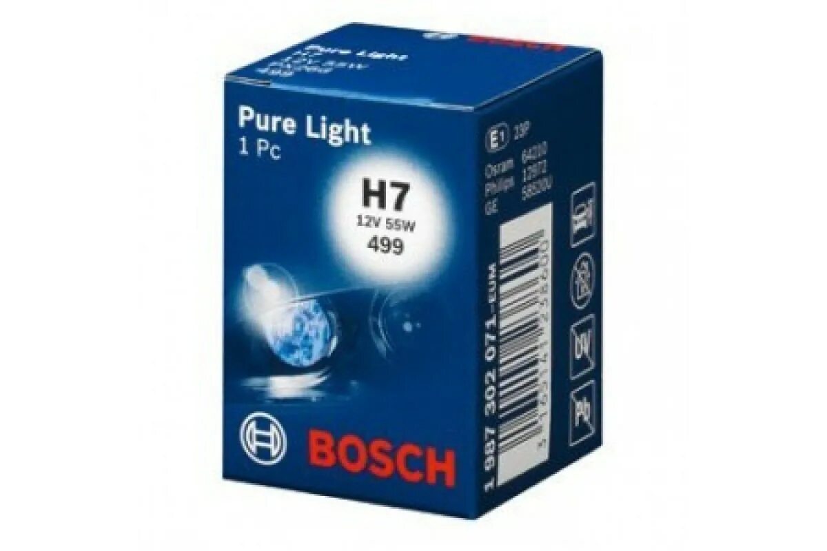 Bosch h7 12v 55w. Лампа автомобильная Bosch h1 Ultra White. Лампа h7 Bosch Pure Light. H7 55w Pure Light px26d 1987302071. Bosch лампа h7 12v 55w 1шт.