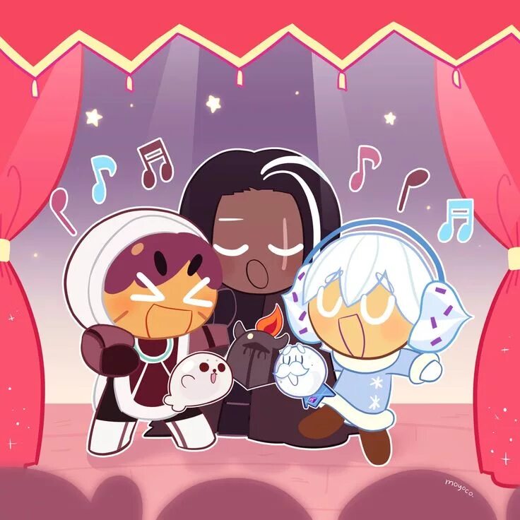 Have trade ships return cookie run