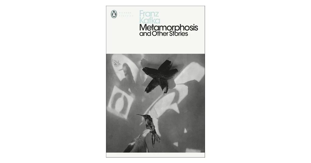 Аудиокнига метаморфозы. Penguin Classics Kafka Metamorphosis.