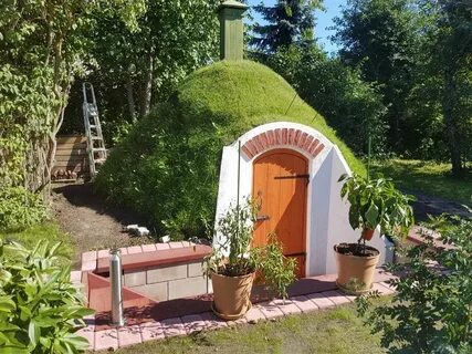 Погреб на даче своими руками