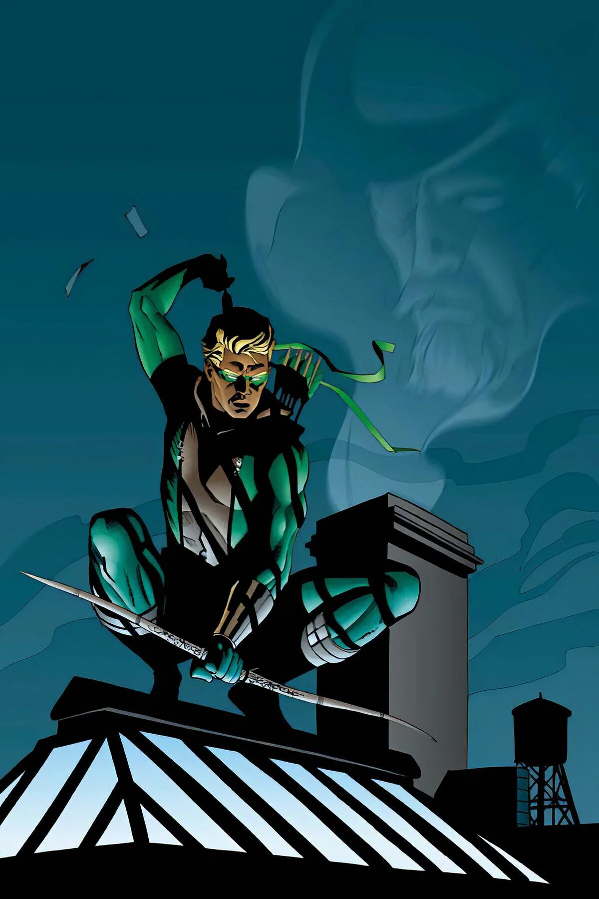 Dc comics database