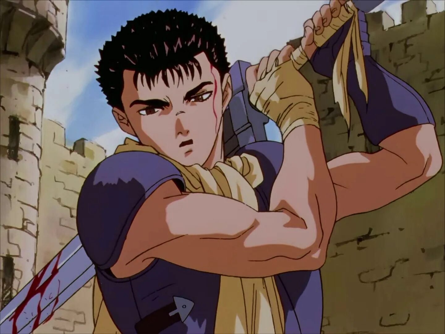 Kentaro miura берсерк. Берсерк гатс 1998. Гатс берсерк 1997. Берсерк лига. Гатс берсерк арт.