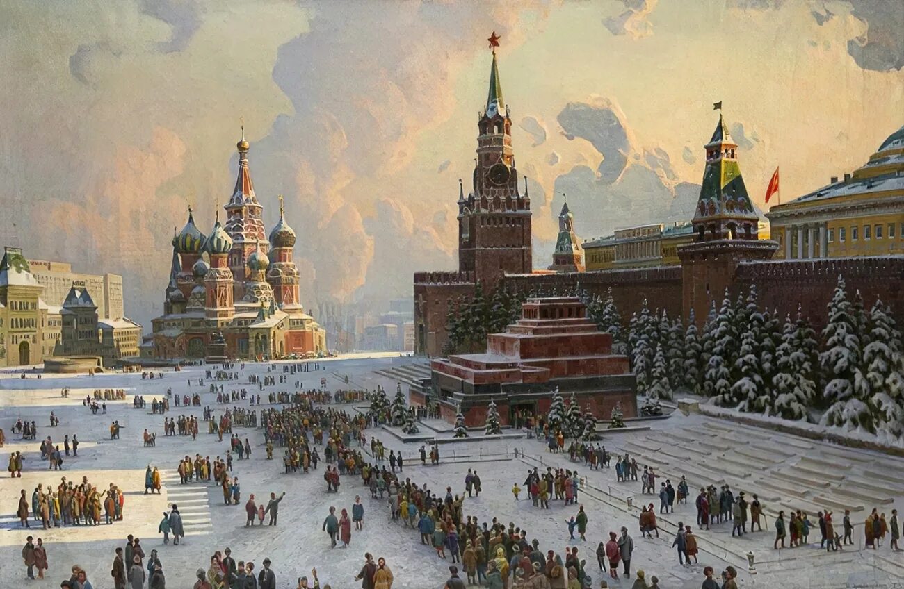 Картина площадью. Художник Щербаков красная площадь. Рожев художник красная площадь. Красная площадь картина. Красная площадь в картинах художн.