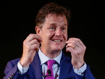 turned Facebook executive Sir Nick Clegg has been accused of accepting brib...