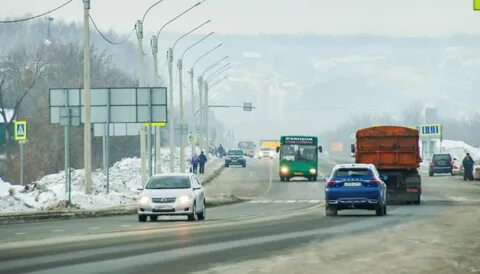 Весеннее закрытие дорог 2024