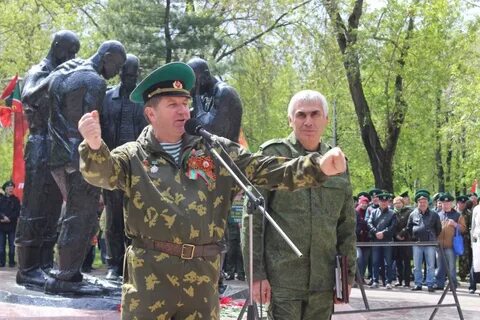 Пограничники пермь