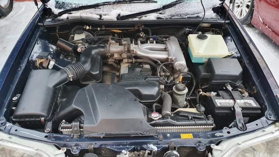Ресивер 1jz ge. 1jz ge vvt-i. Тойота креста 90 двигатель. Тойота креста 90 двигатель. Тойота креста 100 двигатель.
