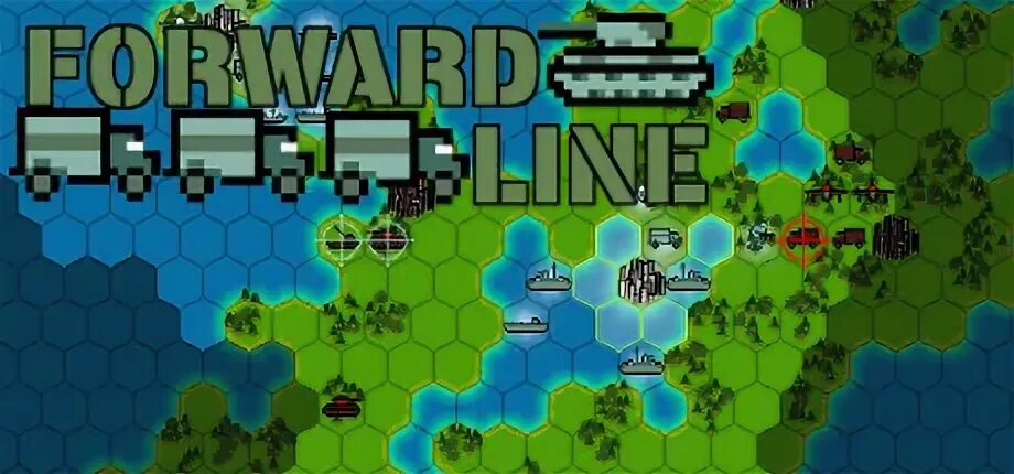 Forward line. Forward line