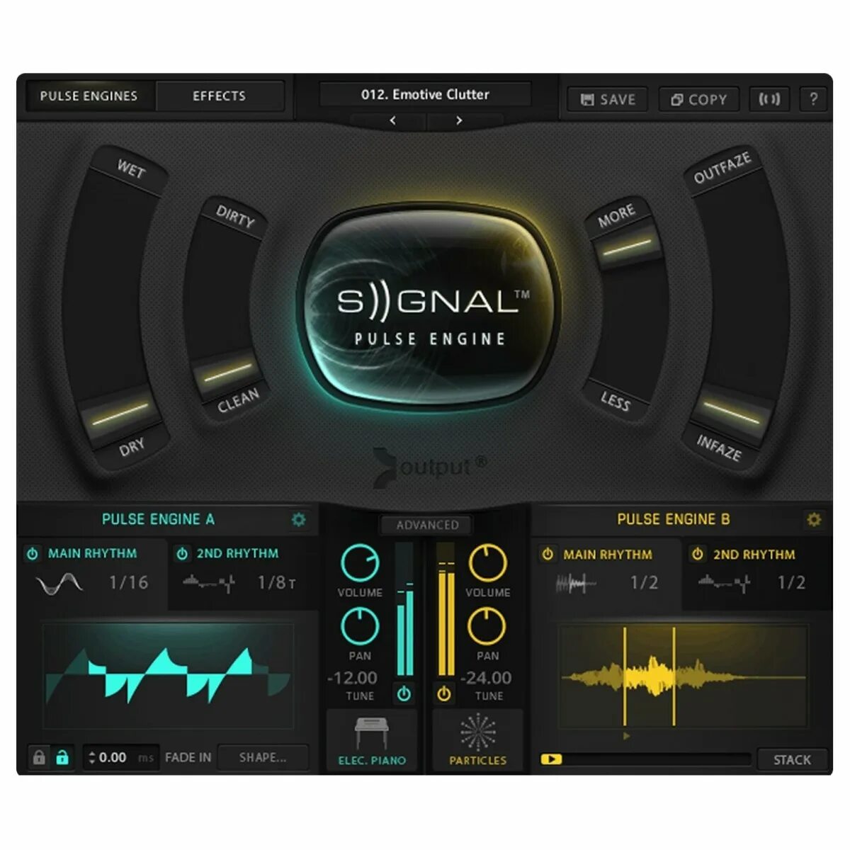 Output plugins. Output - signal v1.3. output kontakt. output vst. native instruments straylight.