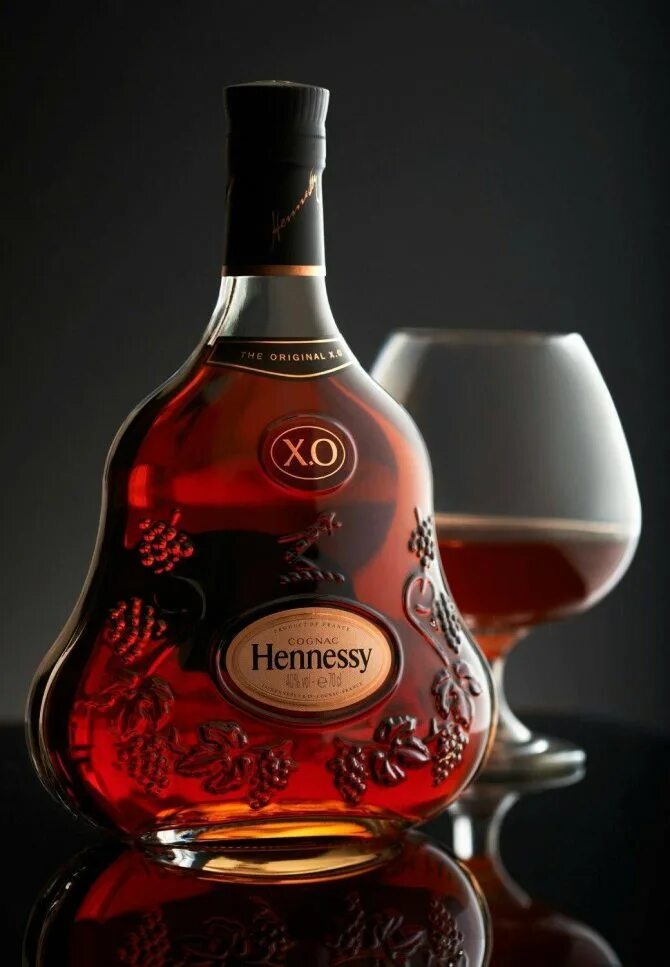 Hennessy cognac