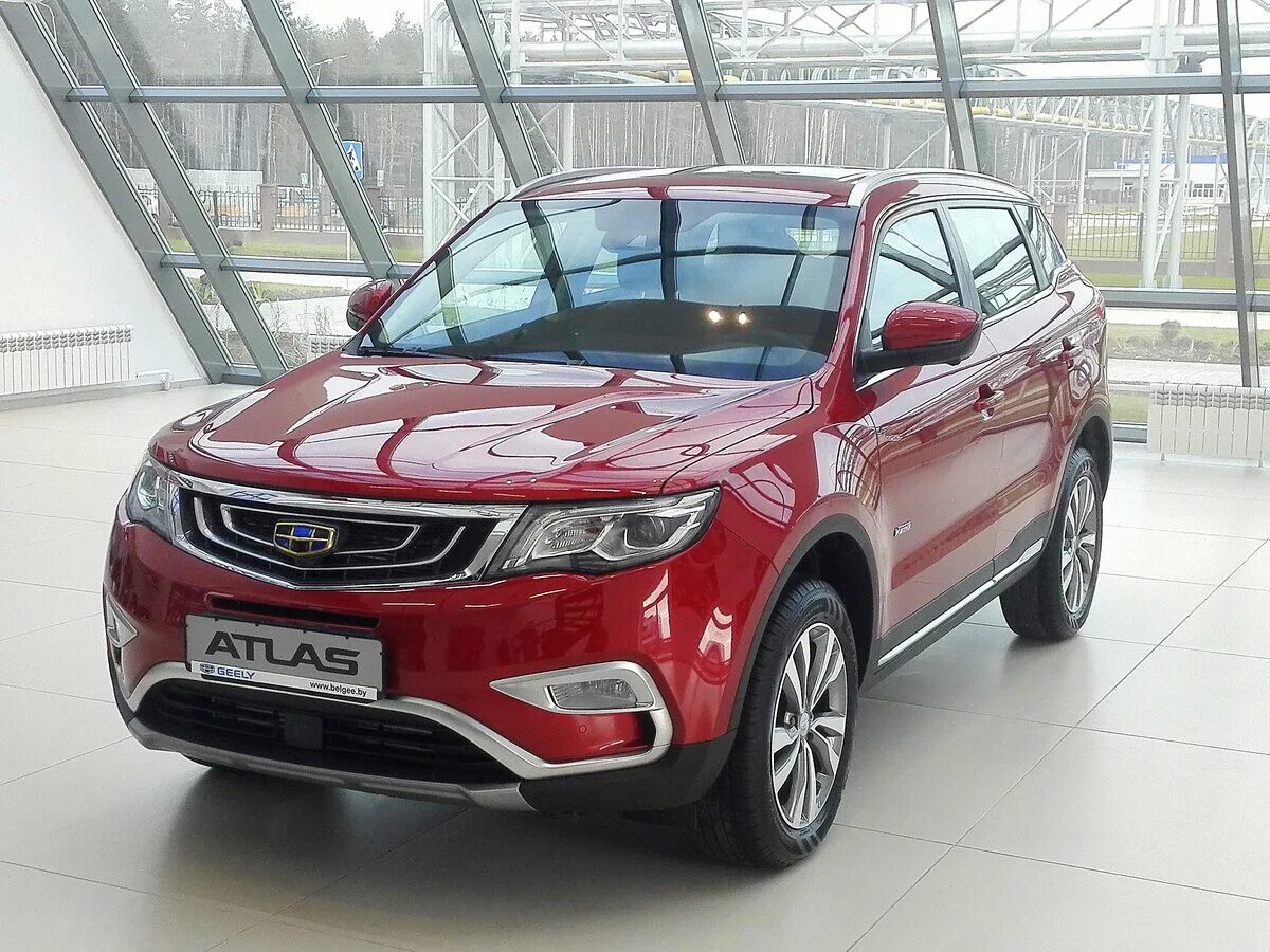 Жили атлас цены. Geely Atlas. Geely Atlas Geely. Geely Atlas 4wd. Geely Atlas 2018.