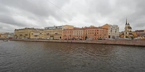 Фонтанка питер снять