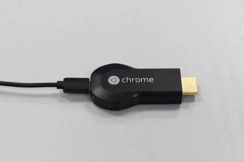 Chromecast с телефона на телевизор