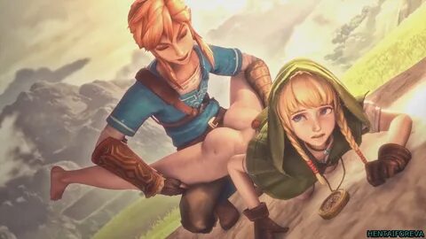 Link and Linkle. 