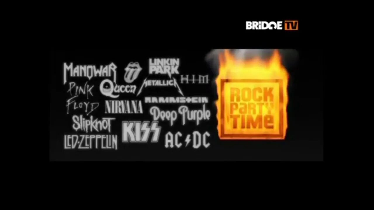 1 27 и в конце. Бридж ТВ Rock Party time. Bridge TV рок пати тайм 2012. Rock Party time на канале Bridge TV. Bridge TV Rock Party time заставка.