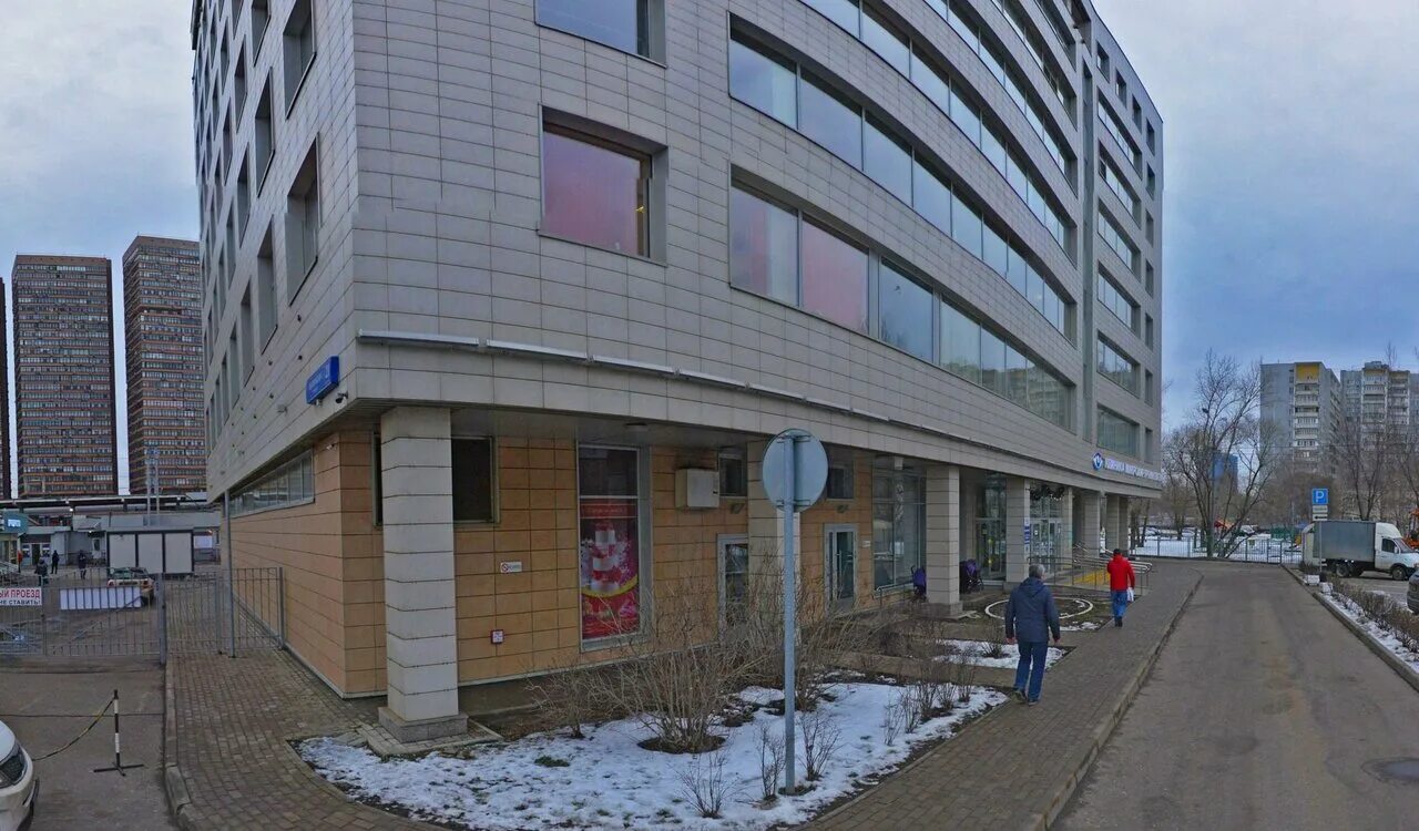 Panorama: Sport+Moda, sportswear and shoes, Moscow, Zhivopisnaya Street, 21к2 - 