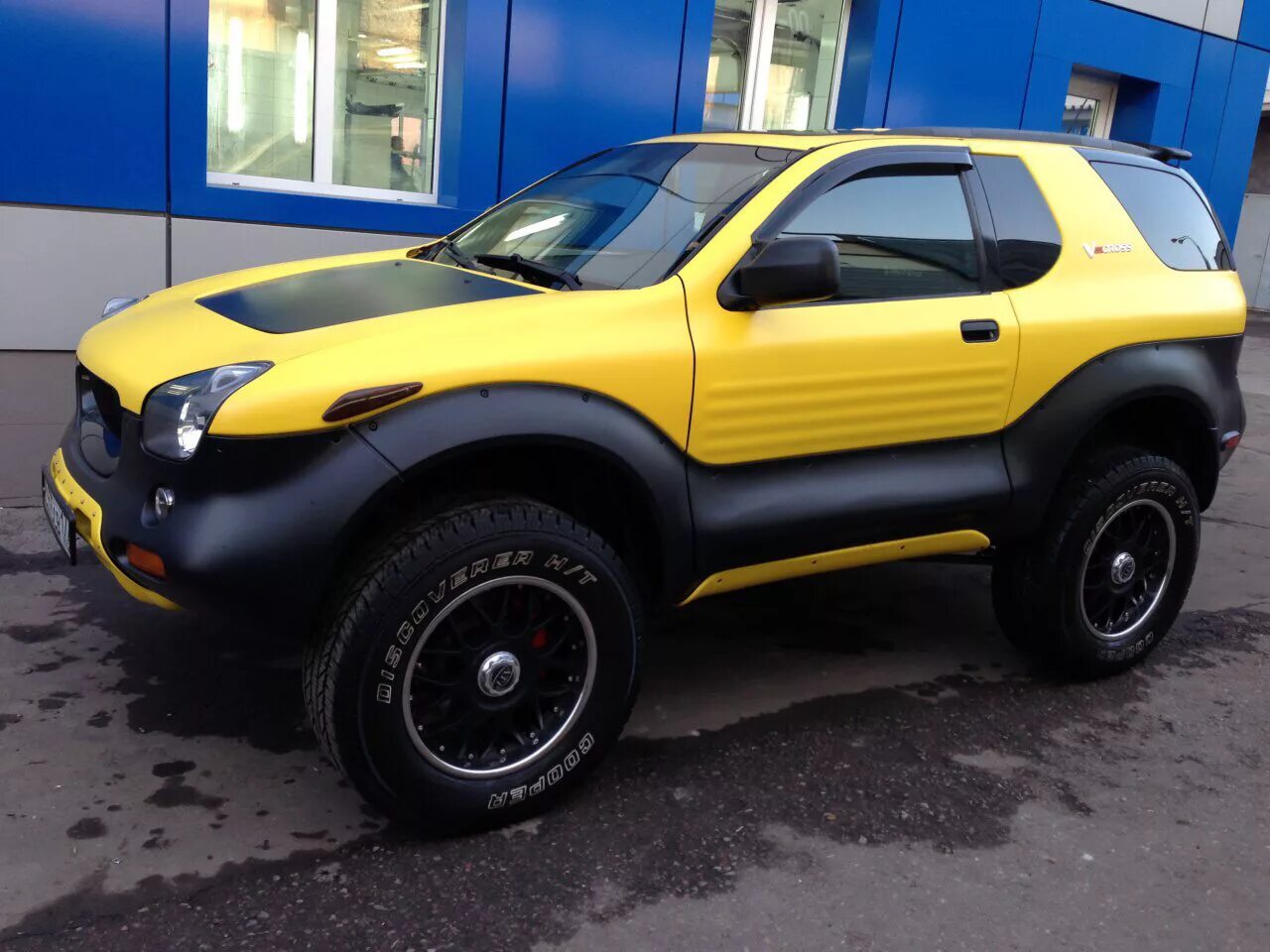 Купить машину кросс. Isuzu VEHICROSS. Isuzu VEHICROSS 2014. Isuzu VEHICROSS 2016. Isuzu VEHICROSS 3.5.