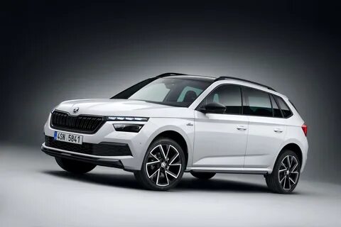 Skoda kamiq