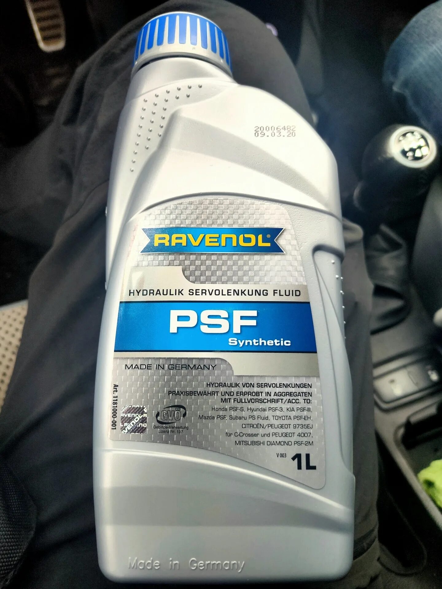 Psf fluid. Ravenol 4014835736313. ravenol hydraulik psf fluid. ravenol 1181000001. 4014835736313 ravenol допуски.