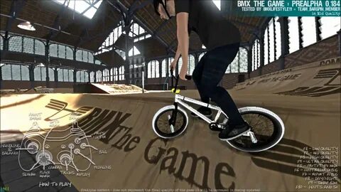 Bmx чит