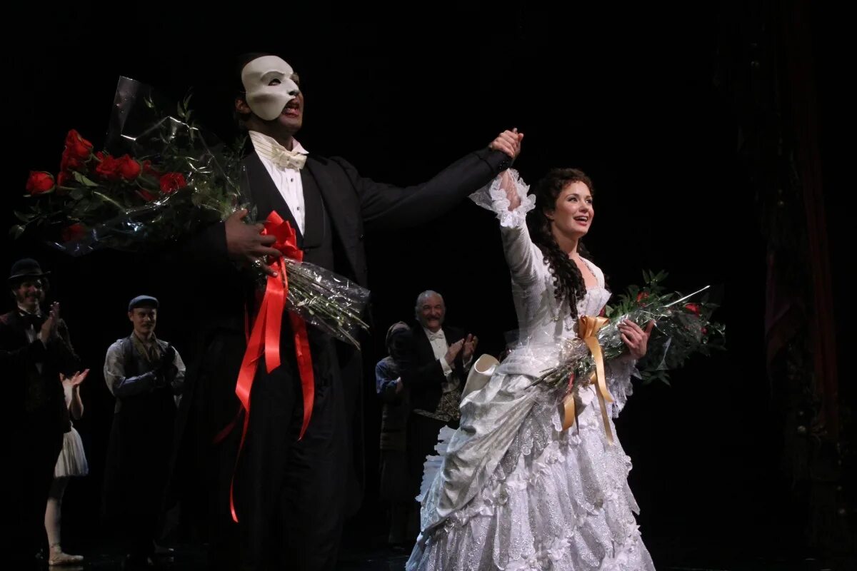 They will open the opera