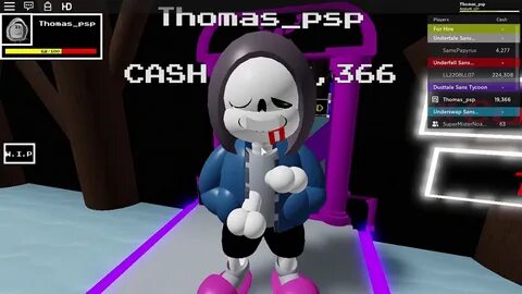 Sans tycoon