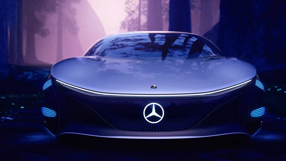 Аватар машина. Аватар машина