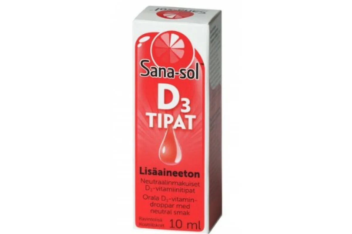 Витамин д3 санасол из Финляндии. Финские витамины санасол д25. Витамин Sana-Sol d3 tipat 10мл. Финский витамин д санасол капли.