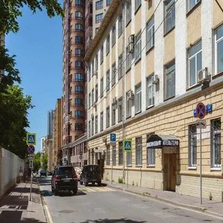 Тишинский бульвар