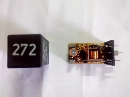 Реле 272