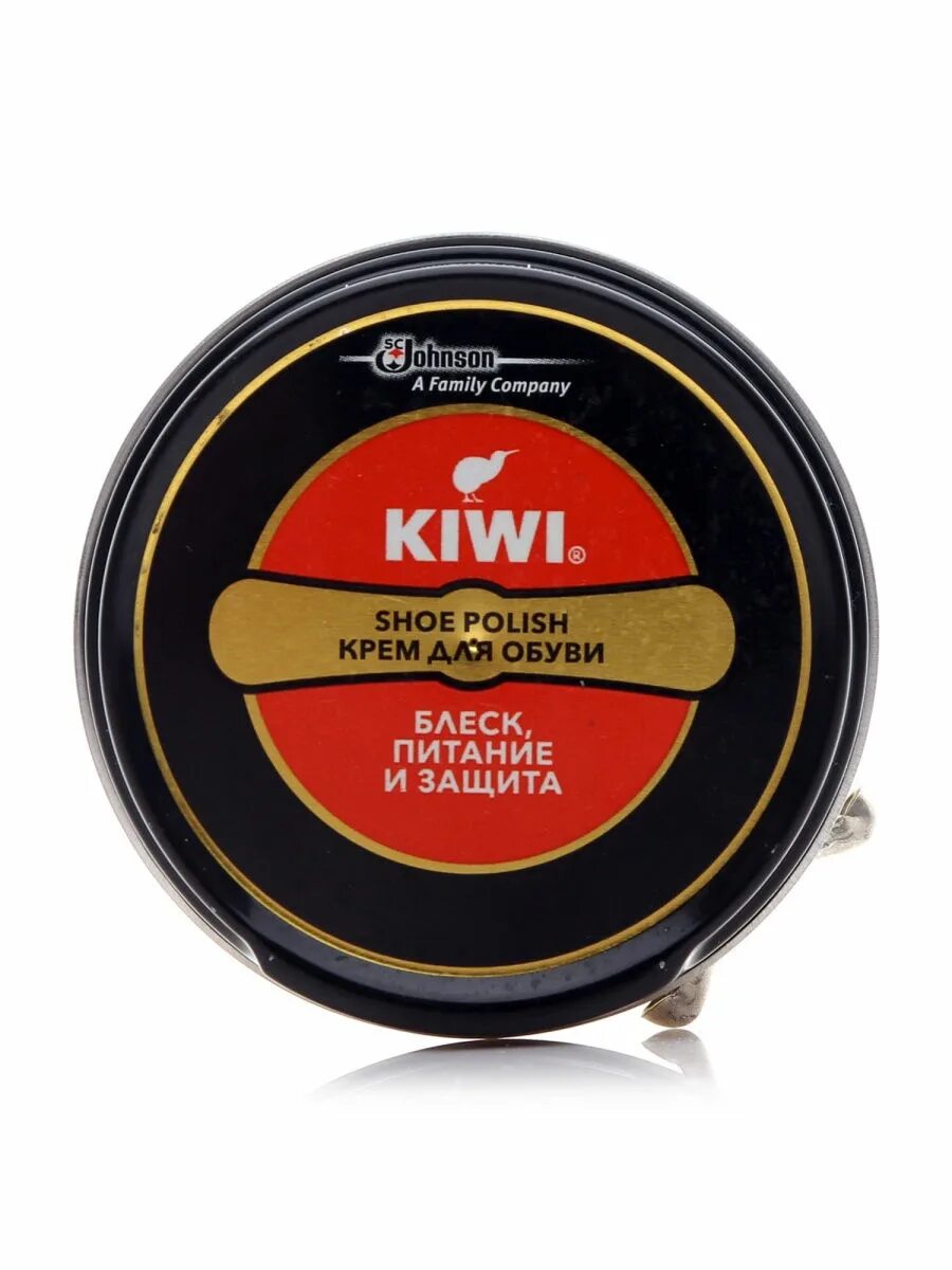 Крем для обуви Kiwi Shoe Polish (черный) 50мл. Крем для обуви Kiwi черный 50мл. Крем для обуви Kiwi (шайба 50 мл) чёрный /12/144,. Крем для обуви киви черный.