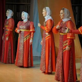 Ансамбль девчата