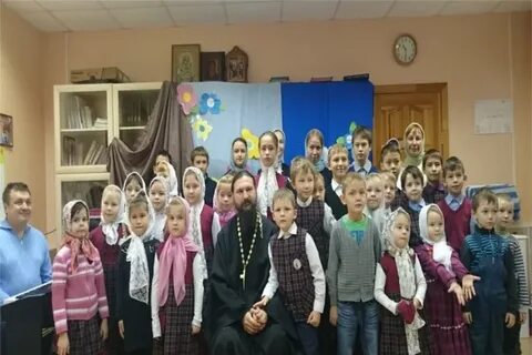 Воскресная школа ковчег
