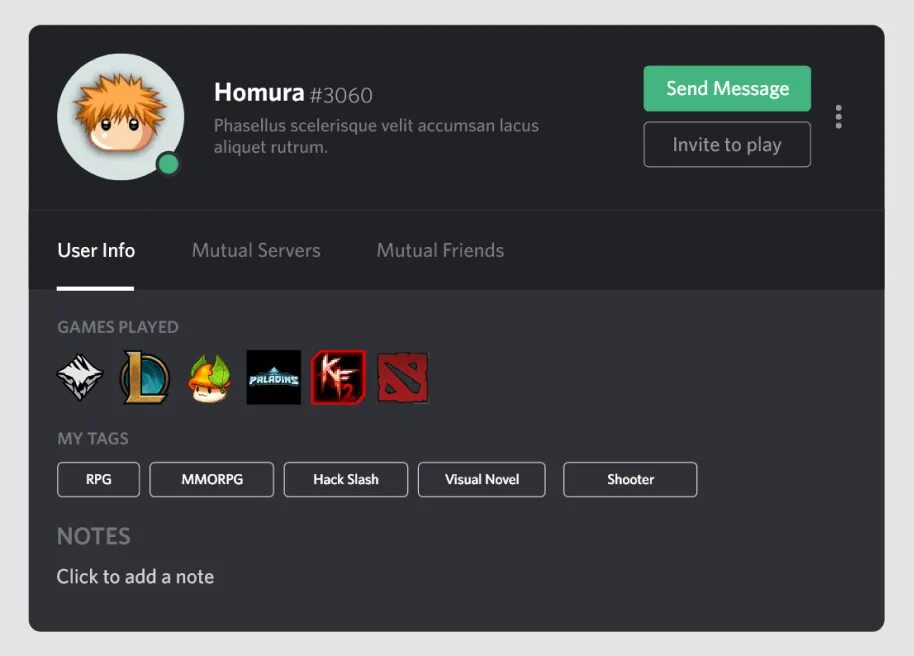 Discord ui. Discord bio ideas. discord ui select.