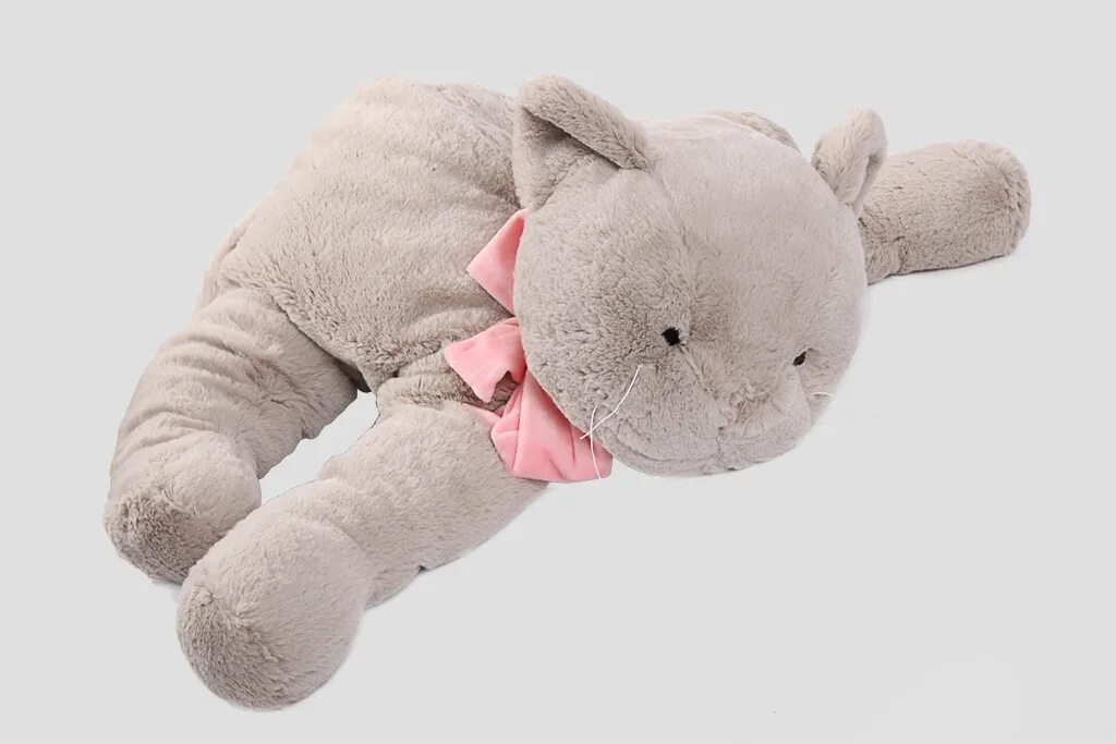 Miyoni by aurora игрушка мягкая. Мягкая игрушка «котик». Серый плюшевый кот. Плюшевые коты. Японские мягкие игрушки.