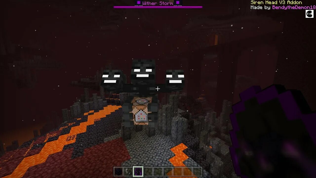 Wither storm buffed. Minecraft wither storm. Майнкрафт гигант иссушитель. Craftable wither skulls 1. Wither storm.