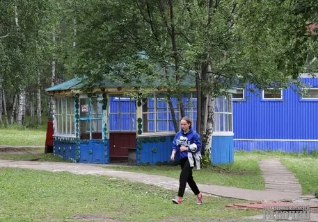 Абзаково детский лагерь
