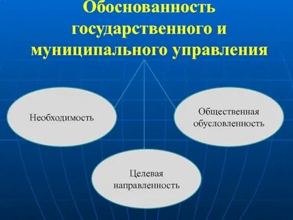 Публичная необходимость