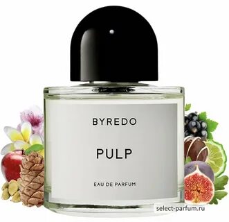 Byredo pulp
