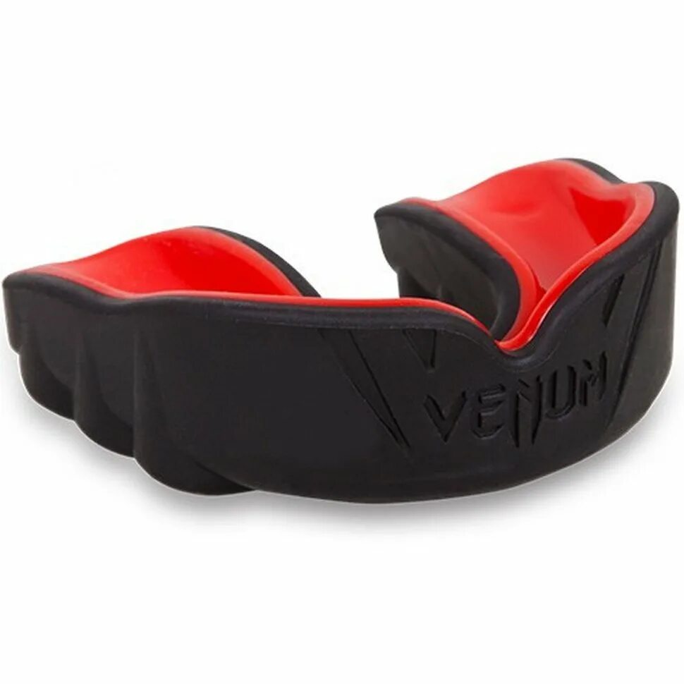 Черная капа. Бокс Капа Venum. Капа Venum Challenger. Капы Venum Black Red. Детская боксерская Капа Venum Challenger.