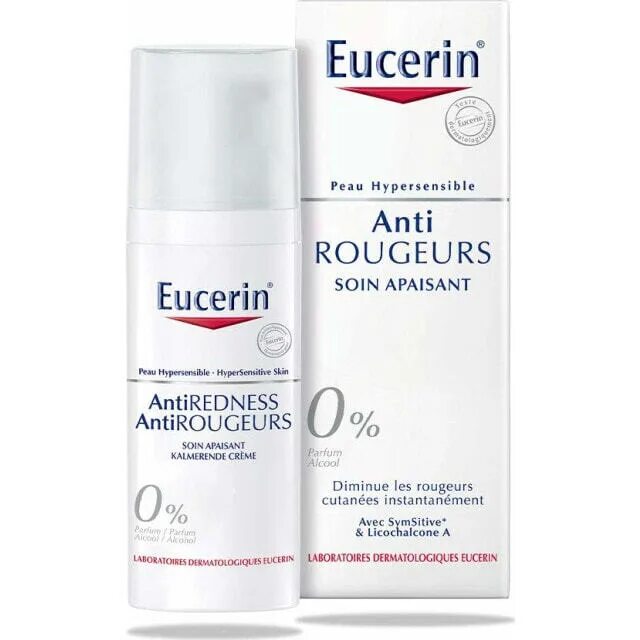 Эуцерин крем для проблемной. Eucerin anti rotungen anti rose. eucerin anti redness. eucerin redness relief night cream. эуцерин ультра сенситив крем.