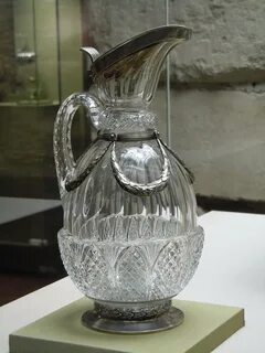 Хрусталь серебро