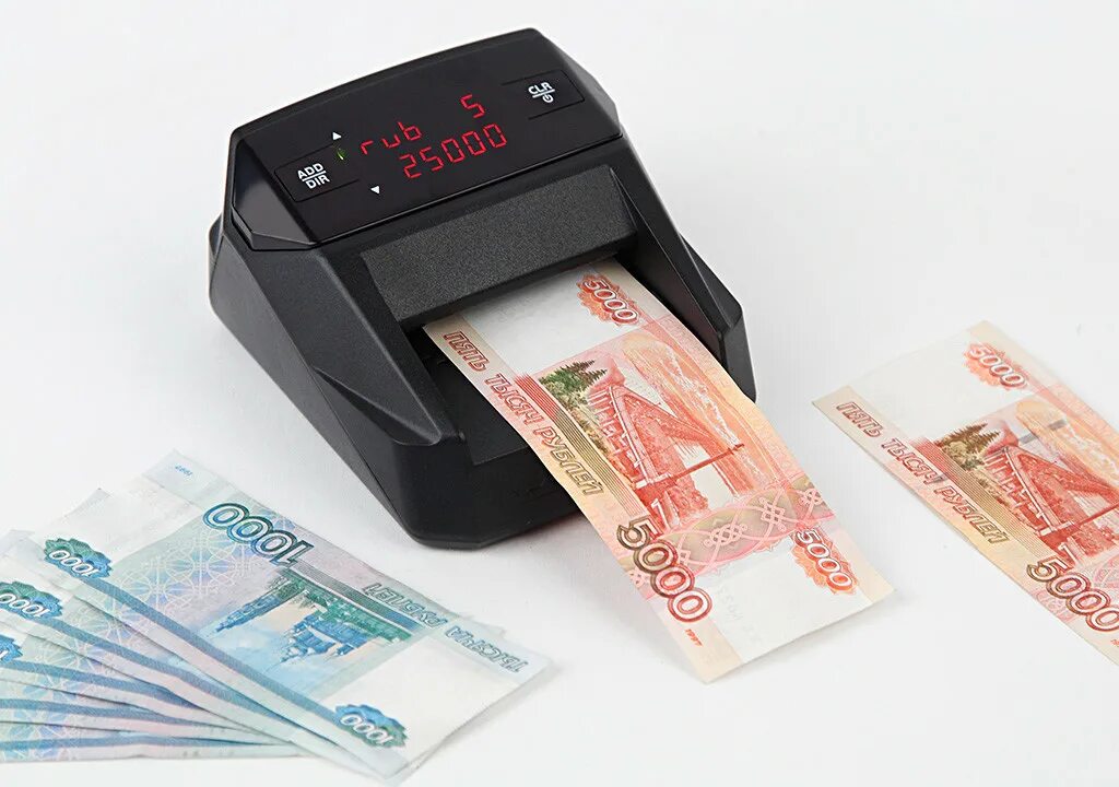 Принтер настоящих денег