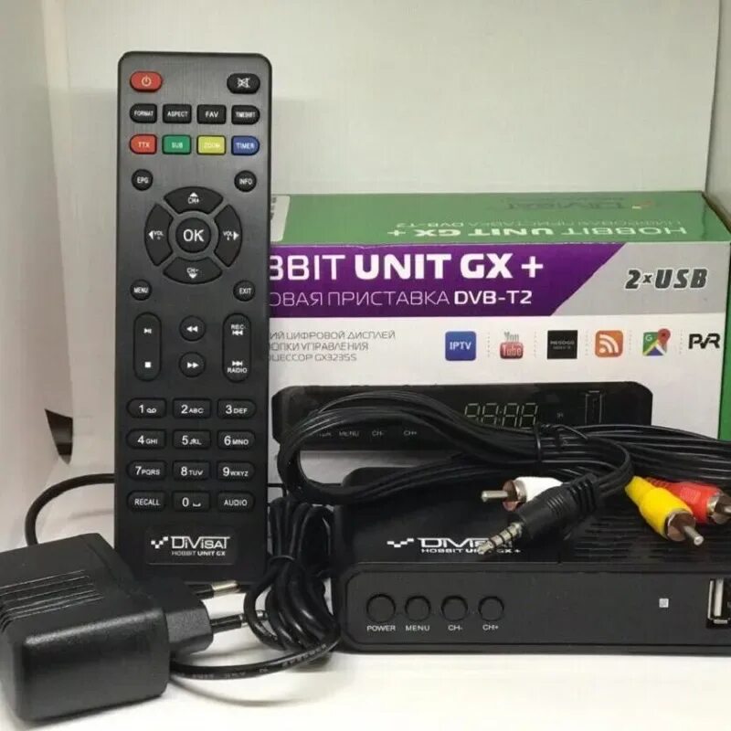 Divisat unit gx. Приставка divisat hobbit unit gx. divisat dvs-hobbit unit gx. приставка т2 divisat hobbit unit gx+. цифровой ресивер hobbit unit gx.
