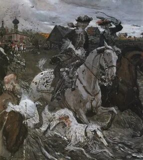Любой русский художник