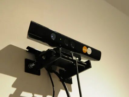 Лазер kinect