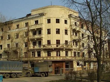 Нагорная ул 7 корп 1