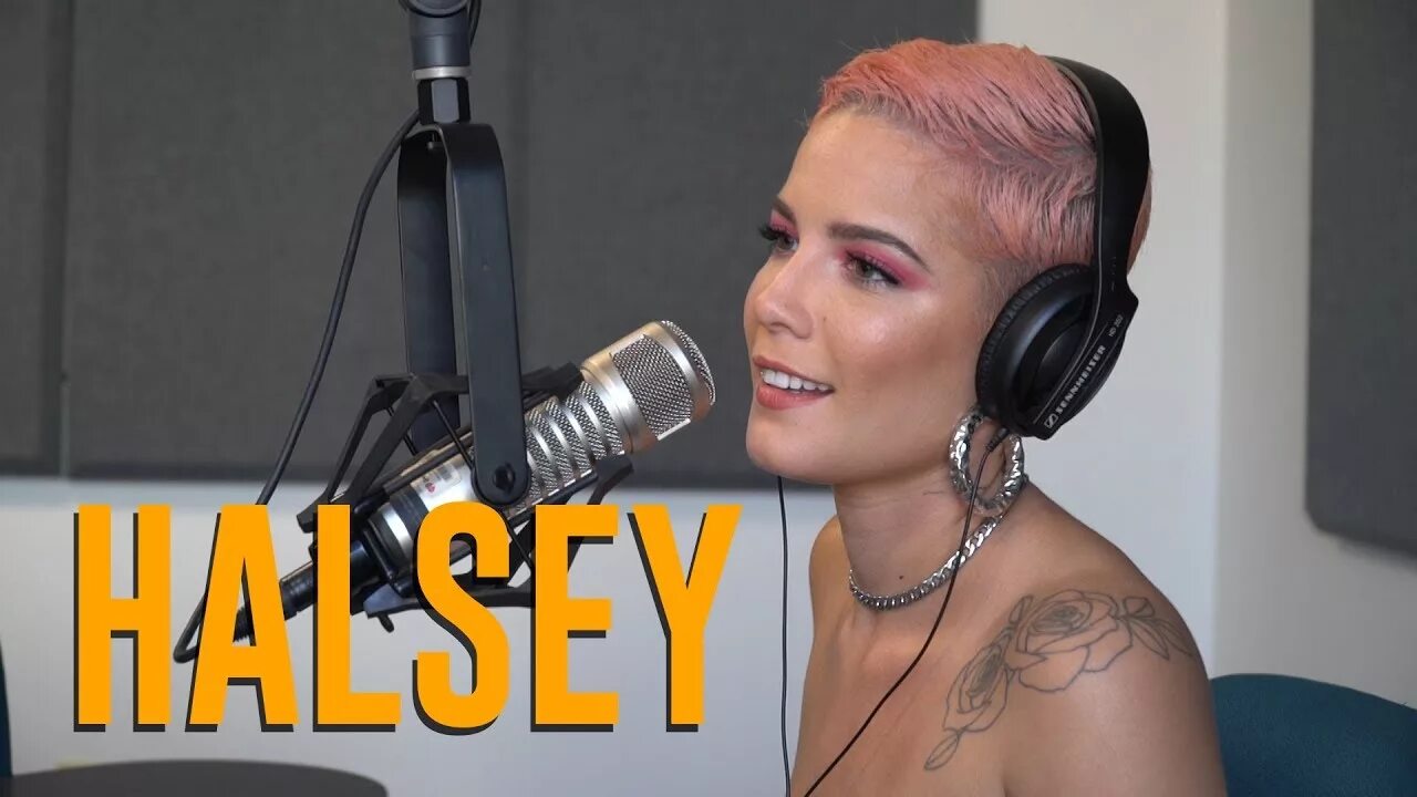 Halsey without me видео. Halsey without me.